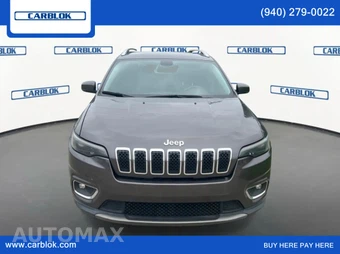 2019 Jeep Cherokee Limited - miniatura 2