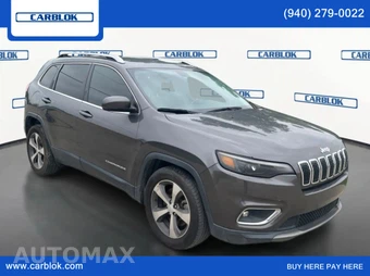 2019 Jeep Cherokee Limited - miniatura 3