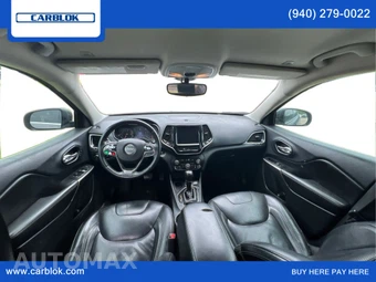 2019 Jeep Cherokee Limited - miniatura 30