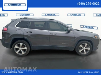 2019 Jeep Cherokee Limited - miniatura 4