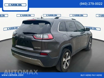 2019 Jeep Cherokee Limited - miniatura 5