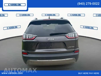 2019 Jeep Cherokee Limited - miniatura 6