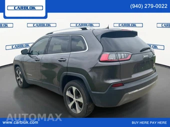 2019 Jeep Cherokee Limited - miniatura 7