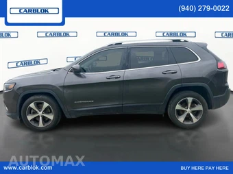 2019 Jeep Cherokee Limited - miniatura 8