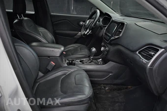 2019 Jeep Cherokee Limited – miniatura 10