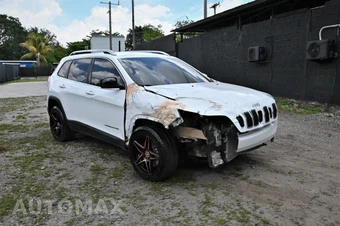 2019 Jeep Cherokee Limited – miniatura 2