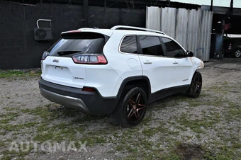 2019 Jeep Cherokee Limited – miniatura 3