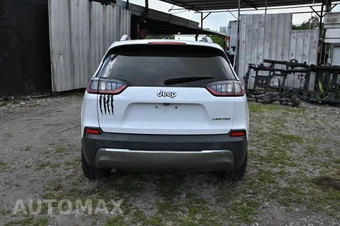2019 Jeep Cherokee Limited – miniatura 4