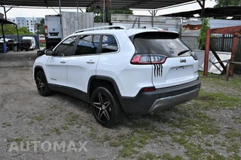2019 Jeep Cherokee Limited – miniatura 5