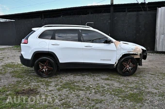2019 Jeep Cherokee Limited – miniatura 7