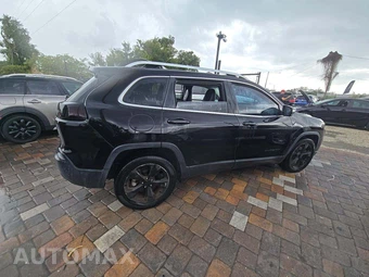 2019 Jeep Cherokee Limited - miniatura 3