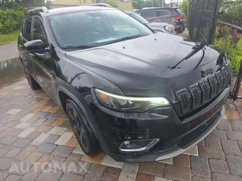 2019 Jeep Cherokee Limited - miniatura 4