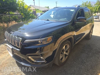 2019 Jeep Cherokee Limited - car from the USA, Manheim Buy-Now listing at AUTOMAX