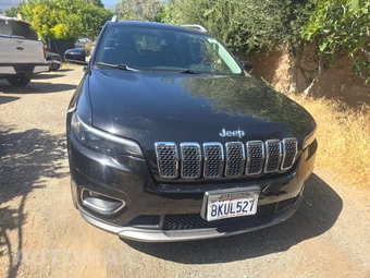2019 Jeep Cherokee Limited - miniatura 2