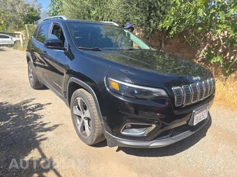 2019 Jeep Cherokee Limited - miniatura 3