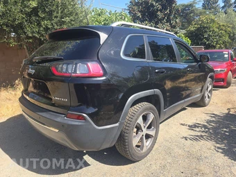2019 Jeep Cherokee Limited - miniatura 4