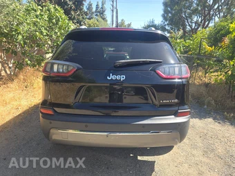 2019 Jeep Cherokee Limited - miniatura 5