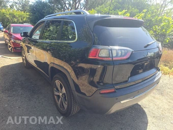 2019 Jeep Cherokee Limited - miniatura 6
