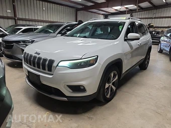 2019 Jeep Cherokee Limited - samochód z USA z aukcji Manheim, oferta Kup Teraz w AUTOMAX