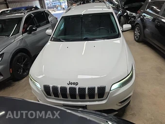 2019 Jeep Cherokee Limited - miniatura 2