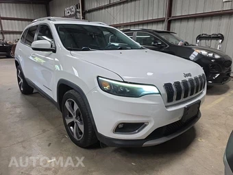 2019 Jeep Cherokee Limited - miniatura 3