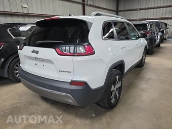 2019 Jeep Cherokee Limited - miniatura 4