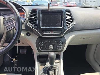 2019 Jeep Cherokee Limited - miniatura 11