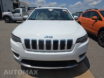 2019 Jeep Cherokee Limited - miniatura 2