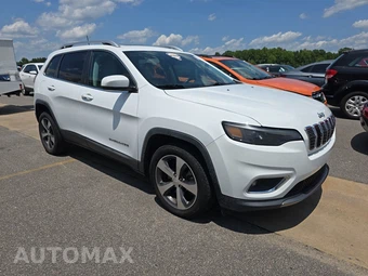 2019 Jeep Cherokee Limited - miniatura 3