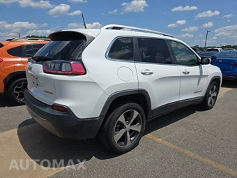 2019 Jeep Cherokee Limited - miniatura 4