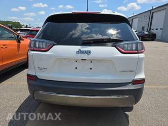 2019 Jeep Cherokee Limited - miniatura 5