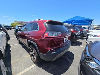 2019 Jeep Cherokee Limited - miniatura 2