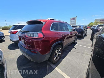 2019 Jeep Cherokee Limited - miniatura 3