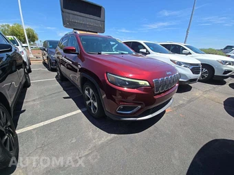 2019 Jeep Cherokee Limited - miniatura 4