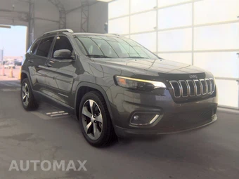 2019 Jeep Cherokee Limited - miniatura 4
