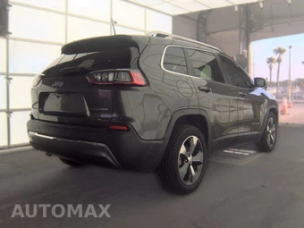 2019 Jeep Cherokee Limited - miniatura 5