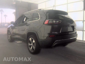 2019 Jeep Cherokee Limited - miniatura 8