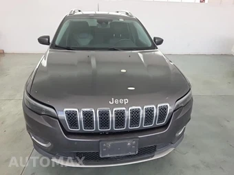 2019 Jeep Cherokee Limited - car from the USA, Manheim Buy-Now listing at AUTOMAX