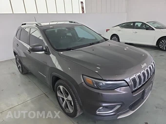 2019 Jeep Cherokee Limited - miniatura 2