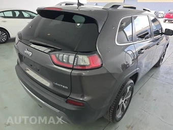 2019 Jeep Cherokee Limited - miniatura 3