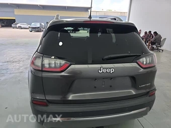 2019 Jeep Cherokee Limited - miniatura 4