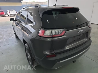 2019 Jeep Cherokee Limited - miniatura 5