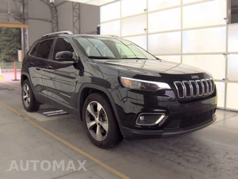 2019 Jeep Cherokee Limited - miniatura 3