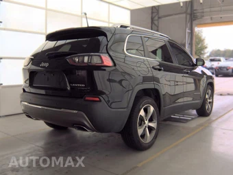 2019 Jeep Cherokee Limited - miniatura 4