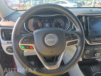 2019 Jeep Cherokee Limited - miniatura 10