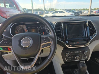 2019 Jeep Cherokee Limited - miniatura 11