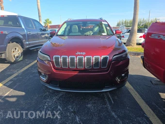 2019 Jeep Cherokee Limited - miniatura 2