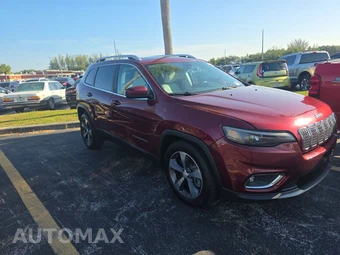 2019 Jeep Cherokee Limited - miniatura 3