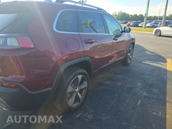 2019 Jeep Cherokee Limited - miniatura 4