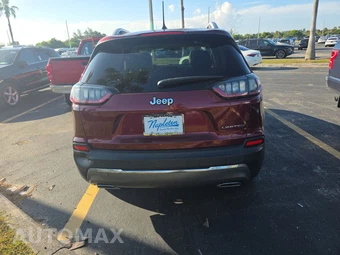 2019 Jeep Cherokee Limited - miniatura 5
